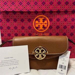 Tory Burch Miller Wallet Crossbody NWT